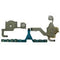 Set câble de commande Keystoke pour PSP 3000